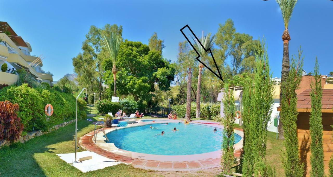 Palmeras Del Golf Benalmadena Exterior photo