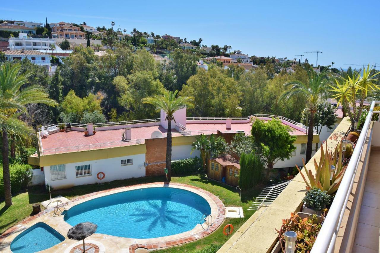 Palmeras Del Golf Benalmadena Exterior photo