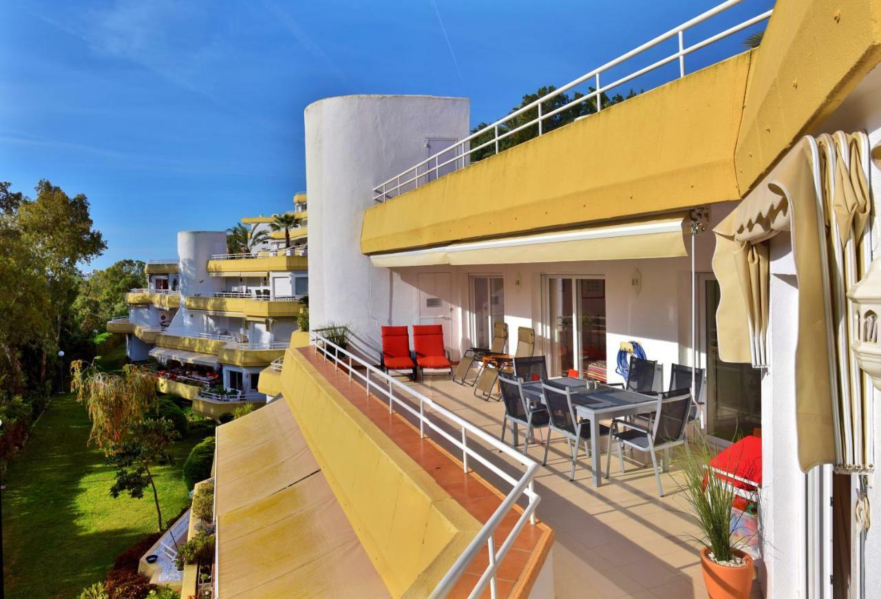 Palmeras Del Golf Benalmadena Exterior photo