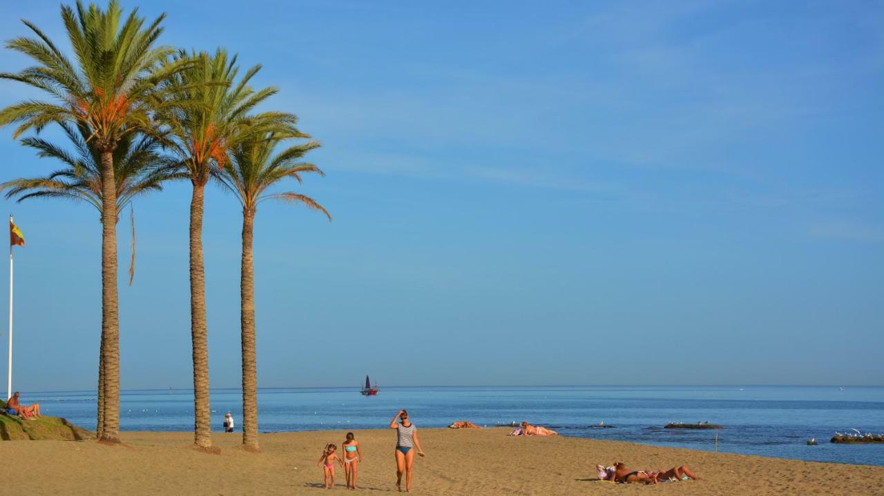 Palmeras Del Golf Benalmadena Exterior photo