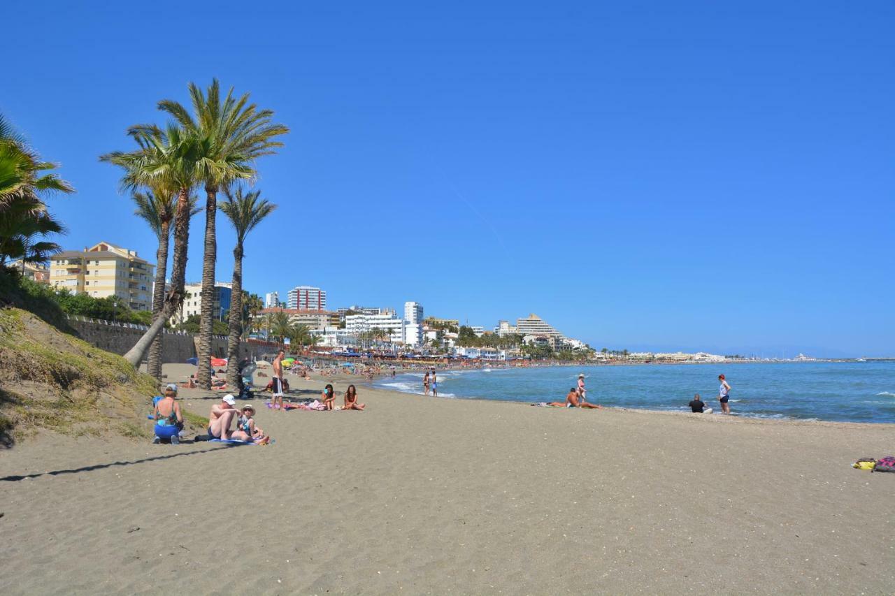 Palmeras Del Golf Benalmadena Exterior photo