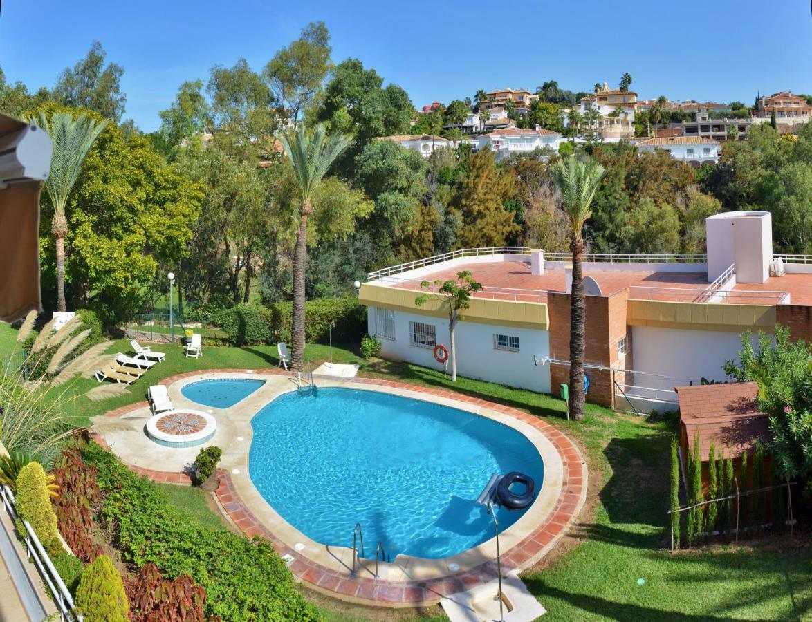 Palmeras Del Golf Benalmadena Exterior photo