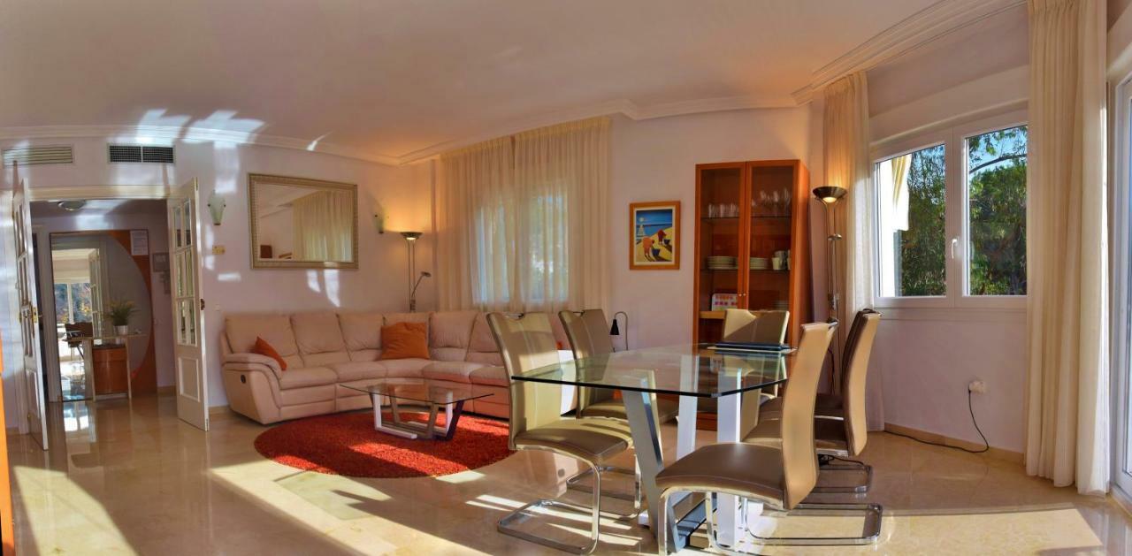 Palmeras Del Golf Benalmadena Exterior photo