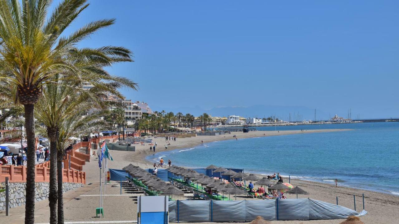 Palmeras Del Golf Benalmadena Exterior photo